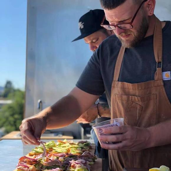 Meet your Posher, Andrew - Picture 1 of 1